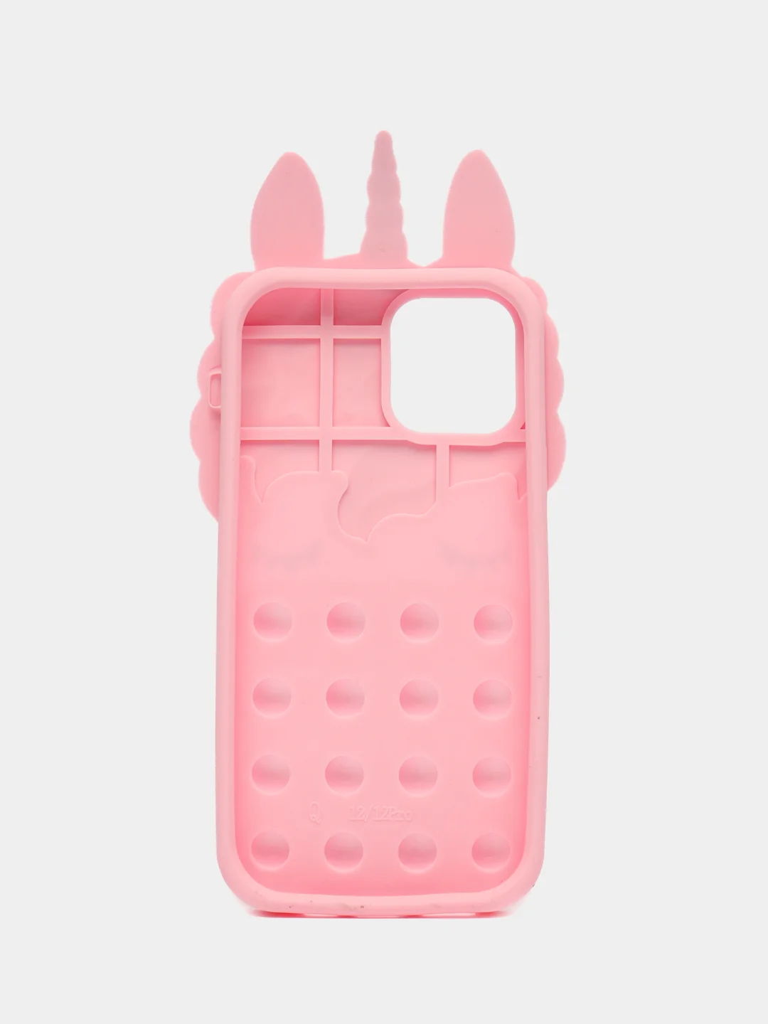 Конфетный чехол для iPhone 12 и iPhone 12 Pro, серия Pop it, антистресс
