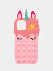 Конфетный чехол для iPhone 12 и iPhone 12 Pro, серия Pop it, антистресс