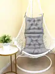 Матрас на шезлонг, качели, для садовой мебели, подвесное кресло, 50*125 см, влагостойкий