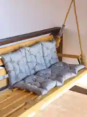 Матрас на шезлонг, качели, для садовой мебели, подвесное кресло, 50*125 см, влагостойкий