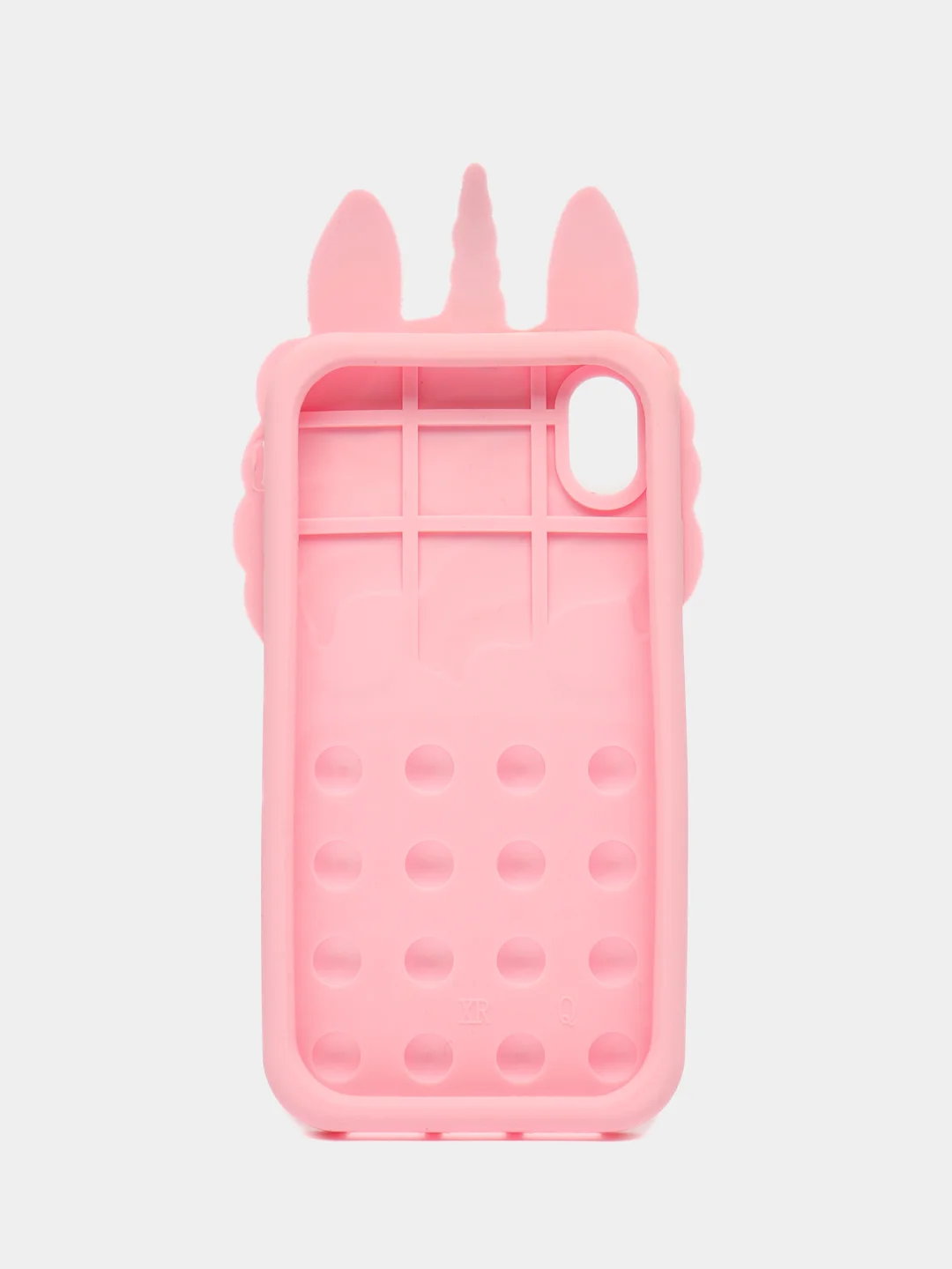 Конфетный чехол для iPhone XR, серия Pop it, антистресс