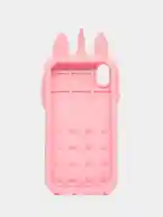 Конфетный чехол для iPhone XR, серия Pop it, антистресс