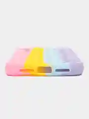 Кораллово-розовый чехол для iPhone XR, серия Pop it, антистресс