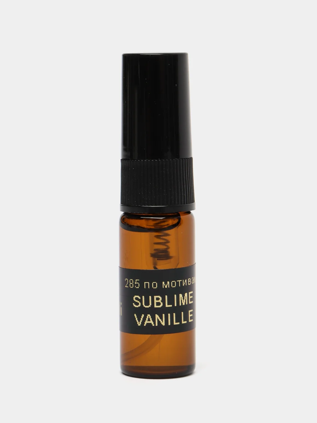 Духи по мотивам Sublime Vanille, 3 мл