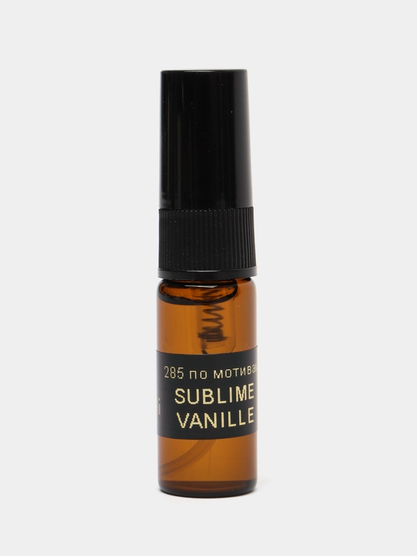 Духи по мотивам Sublime Vanille, 3 мл