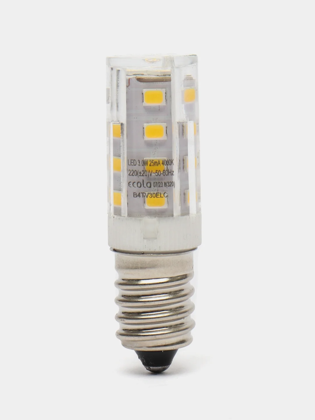 Лампочка для холодильника, швейной машины LED 3W E14