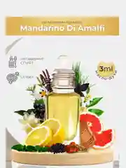 Масляные духи Mandarino di Amalfi TomFord, Мандарино Ди Амалфи Томфорд, 3 мл