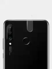 Прозрачный стекло на камеру для телефона Honor 20 Lite (2020) / 20S, Huawei P30 Lite / Nova 4e ROSCO