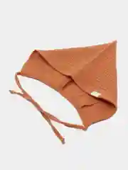 Карамельный летняя шапочка чепчик гномик для малышей /для новорожденных "Posh Detki"