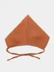 Карамельный летняя шапочка чепчик гномик для малышей /для новорожденных "Posh Detki"