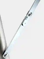 Стол складной кемпинговый туристический 120x60см с 4 стульями, белый