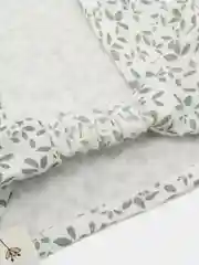 Разноцветный косынка для девочек летняя из муслина/детская  "Posh Detki"