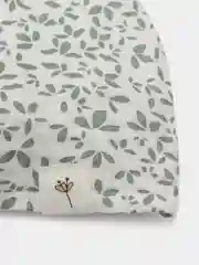 Разноцветный косынка для девочек летняя из муслина/детская  "Posh Detki"