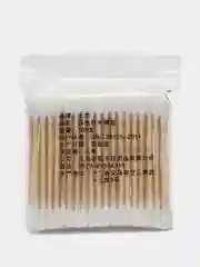 Белый ватные палочки с конусной головкой