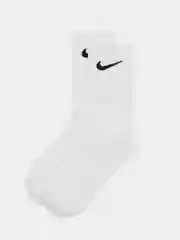 Носки мужские ТУРЦИЯ 100% женские белые для спорта  nike Найк высокие 41-47 р унисекс