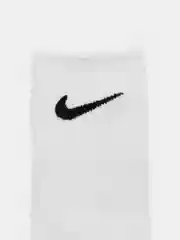 Носки мужские ТУРЦИЯ 100% женские белые для спорта  nike Найк высокие 41-47 р унисекс