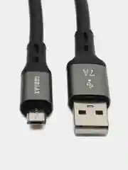 Зарядный кабель для Android 1 метр, 7А Micro USB / быстрая зарядка Qualcomm 3.0