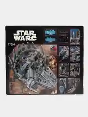 Красный конструктор Звездные Войны (Star Wars) Звездный разрушитель / Истребитель / Венатор