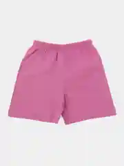 Фиолетовый шорты для девочек