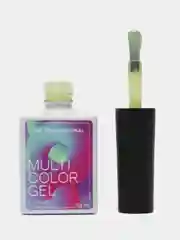 Жесткий гель Multi Color Gel TNL для наращивания ногтей, 10 мл
