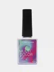 Жесткий гель Multi Color Gel TNL для наращивания ногтей, 10 мл