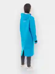 Голубой дождевик городской Dragonfly Raincoat 2.0