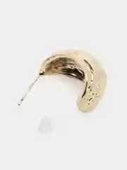 Желтый женские стильные серьги