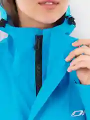 Голубой дождевик городской Dragonfly Raincoat 2.0