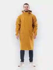Желтый дождевик городской Dragonfly Raincoat 2.0
