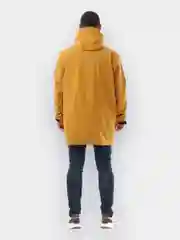Желтый дождевик городской Dragonfly Raincoat 2.0