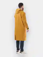 Желтый дождевик городской Dragonfly Raincoat 2.0