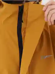 Желтый дождевик городской Dragonfly Raincoat 2.0