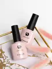 Гель-лак нюд Adricoco Est naturelle