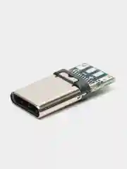 2 штуки Штекер TYPE-C USB3.1 разъем TYPEC 24PM-035 24 контакта