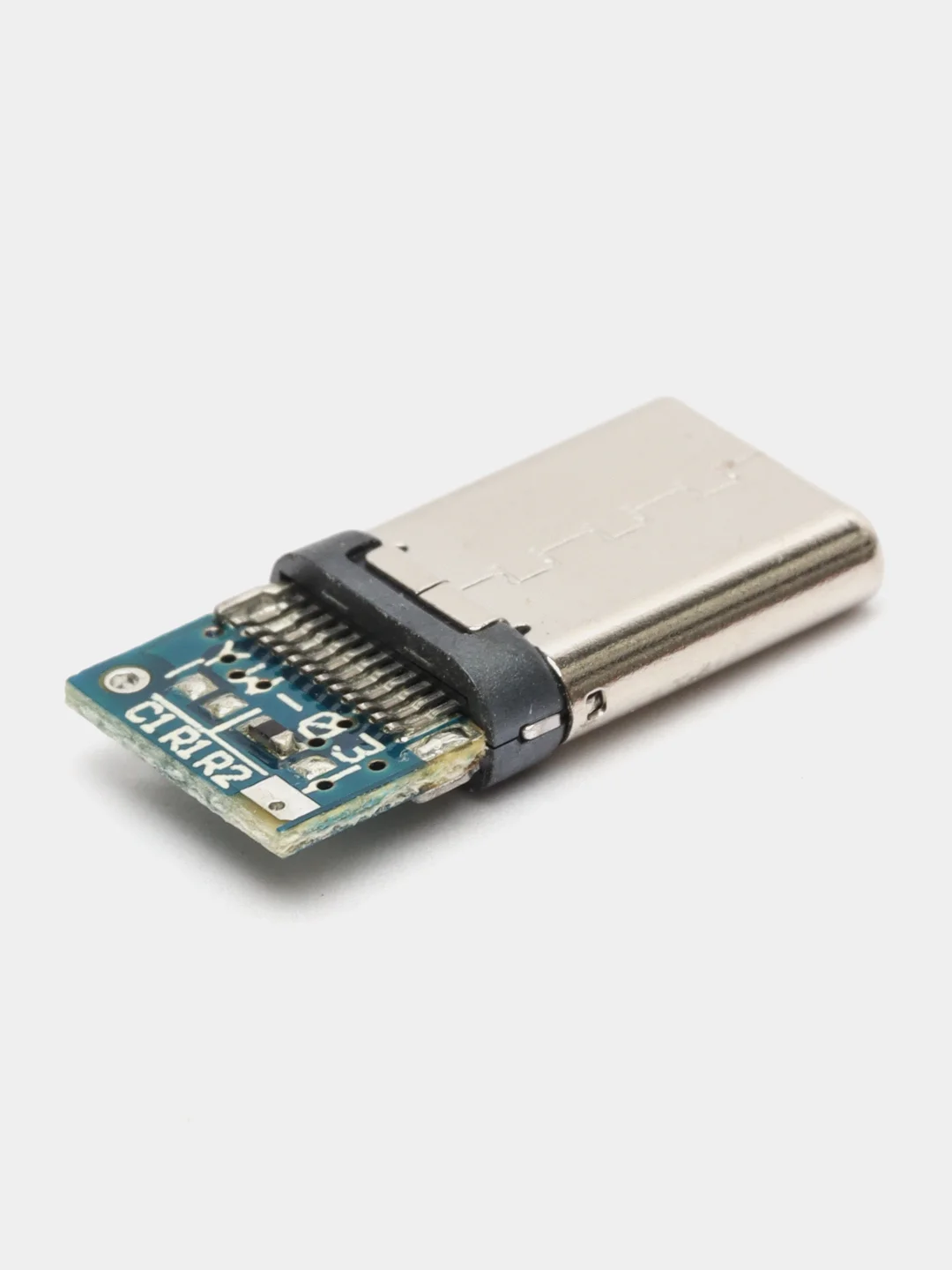 2 штуки Штекер TYPE-C USB3.1 разъем TYPEC 24PM-035 24 контакта