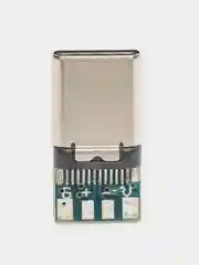 2 штуки Штекер TYPE-C USB3.1 разъем TYPEC 24PM-035 24 контакта