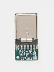 2 штуки Штекер TYPE-C USB3.1 разъем TYPEC 24PM-035 24 контакта