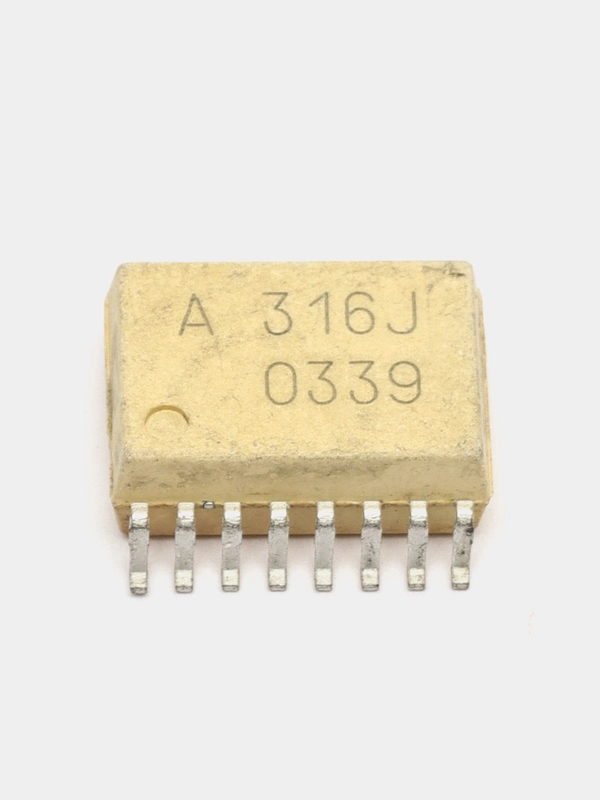 Оптопара HCPL316J (A316J) SOP-16
