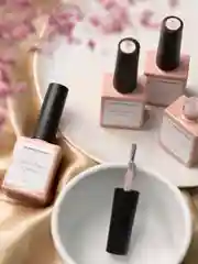 Набор гель-лаков нюд TNL Camouflage Creme 6 шт