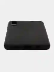 Черный чехол для Samsung A7 2018 / A750