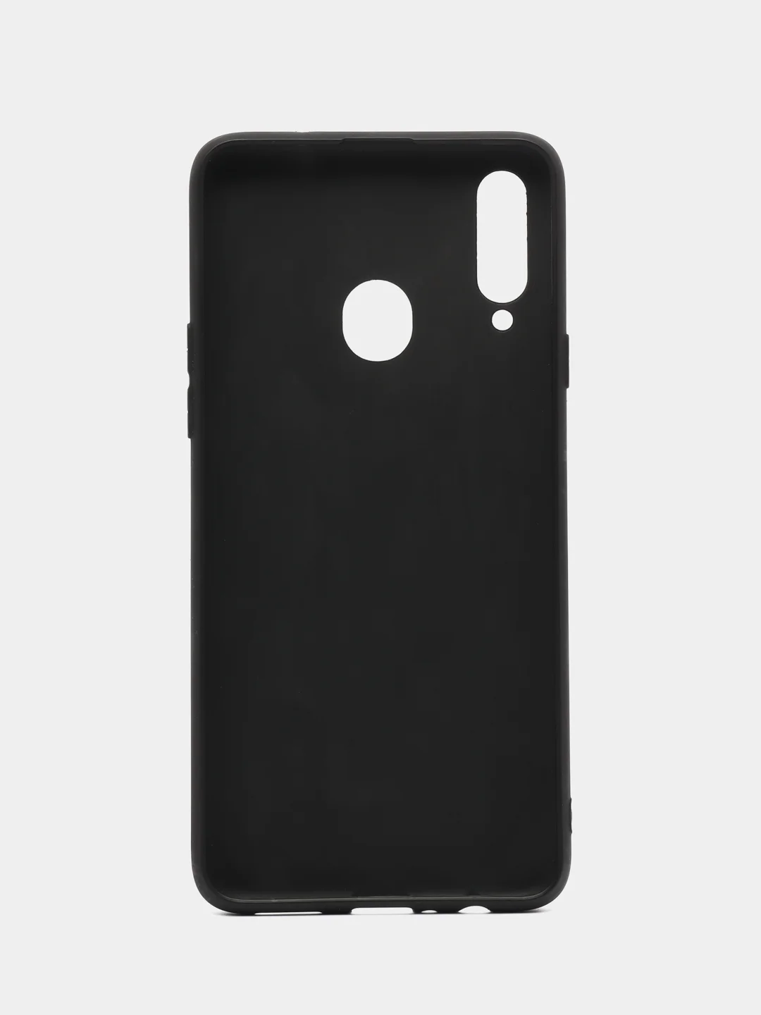 Черный чехол для Samsung A20s