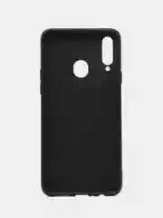 Черный чехол для Samsung A20s