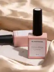 Набор гель-лаков нюд TNL Camouflage Creme 6 шт