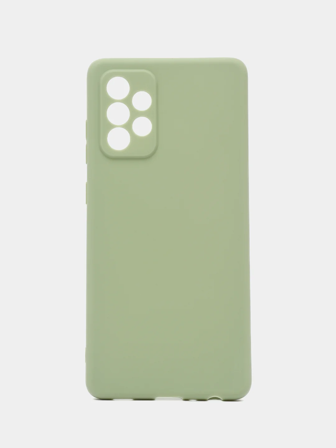 Мятный чехол для Samsung A72