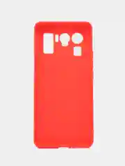 Красный чехол для Mi 11Ultra