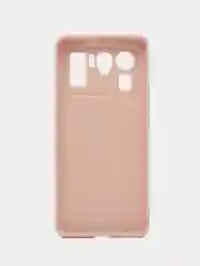 Пастельно-коралловый чехол для Mi 11Ultra