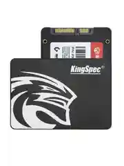SSD накопитель KINGSPEC P4-240 240ГБ, 2.5", SATA III, SATA