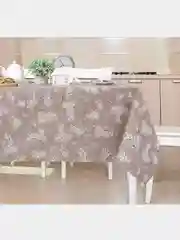 Коричневый ткань рогожка( хлопок) для пошива скатертей и полотенец, отрезы, разные расцветки