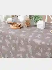 Коричневый ткань рогожка( хлопок) для пошива скатертей и полотенец, отрезы, разные расцветки