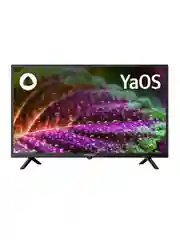 Телевизор Hyundai H-LED32BS5003, HD, черный, СМАРТ ТВ, YaOS, 32"